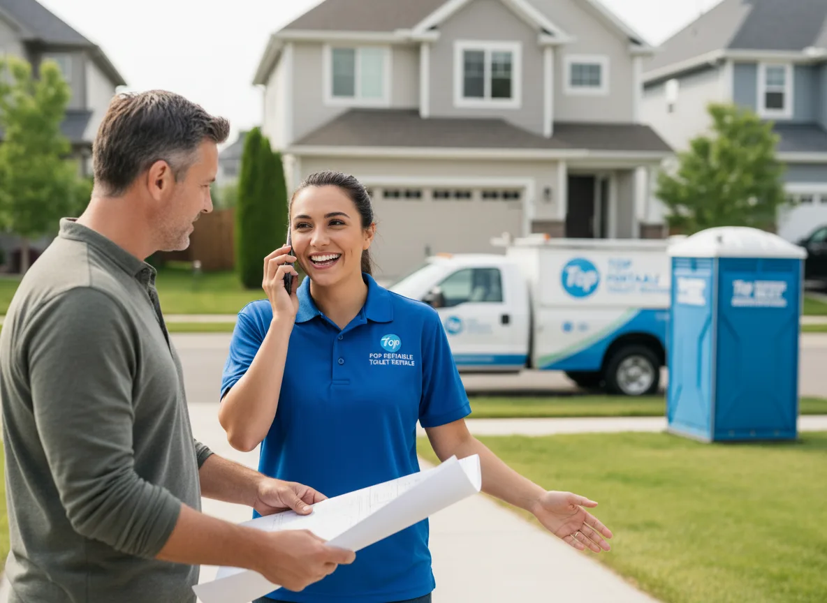 Short Term Porta Potty Rental Emerson, NE FAQs